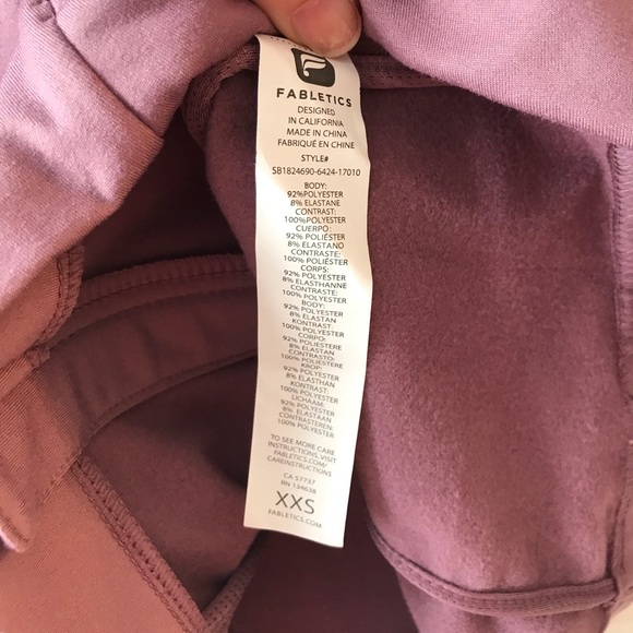 Fabletics jacket - Picture 2 of 3